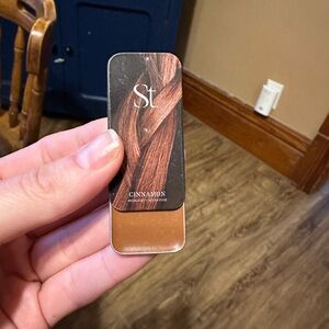 Seint Cinnamon Highlight.